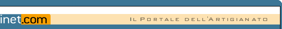 il portale dell artigianato